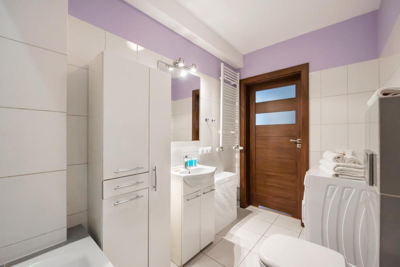 Maroks Zolwia Apartment Warsaw Exterior photo