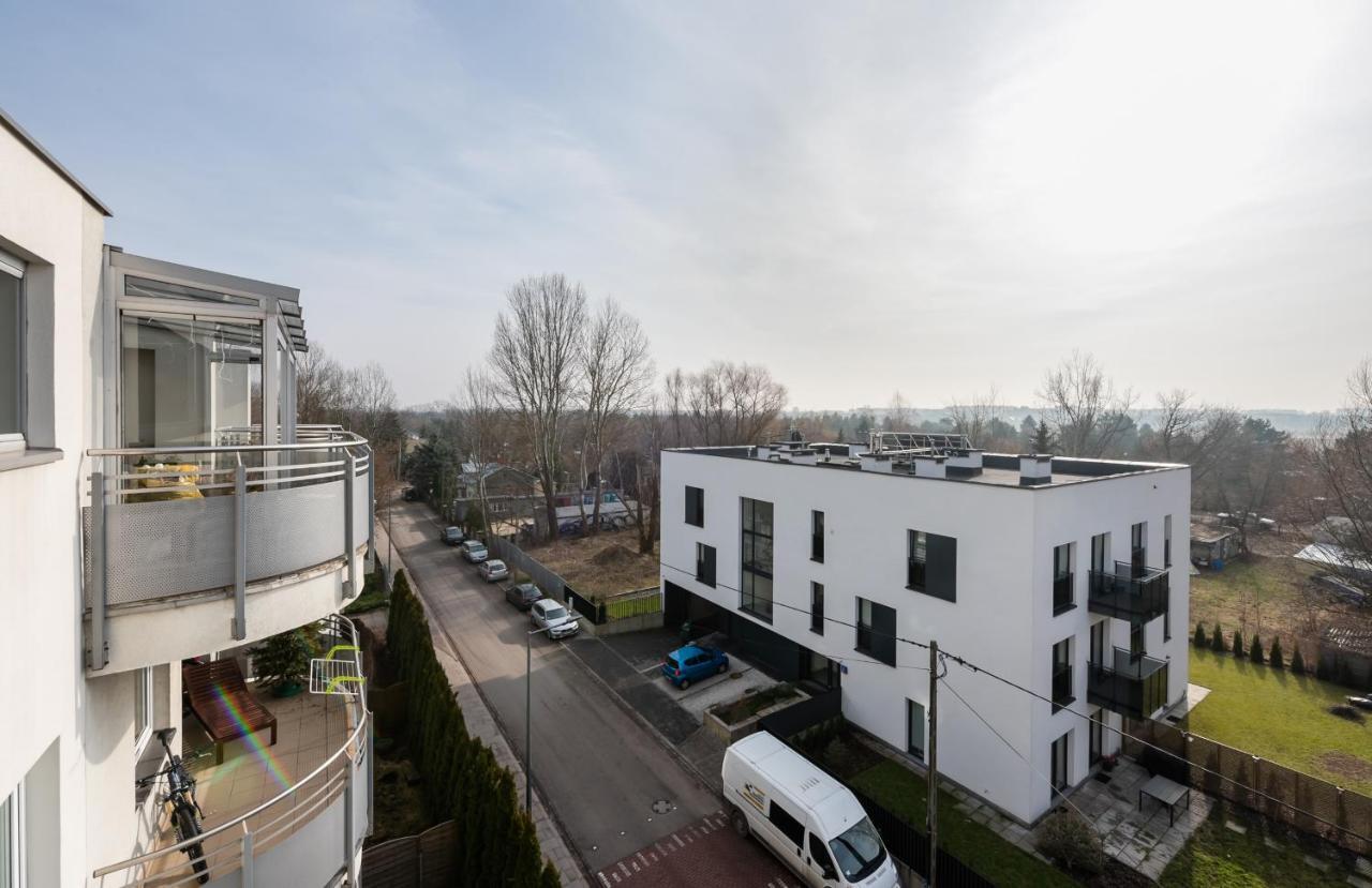 Maroks Zolwia Apartment Warsaw Exterior photo