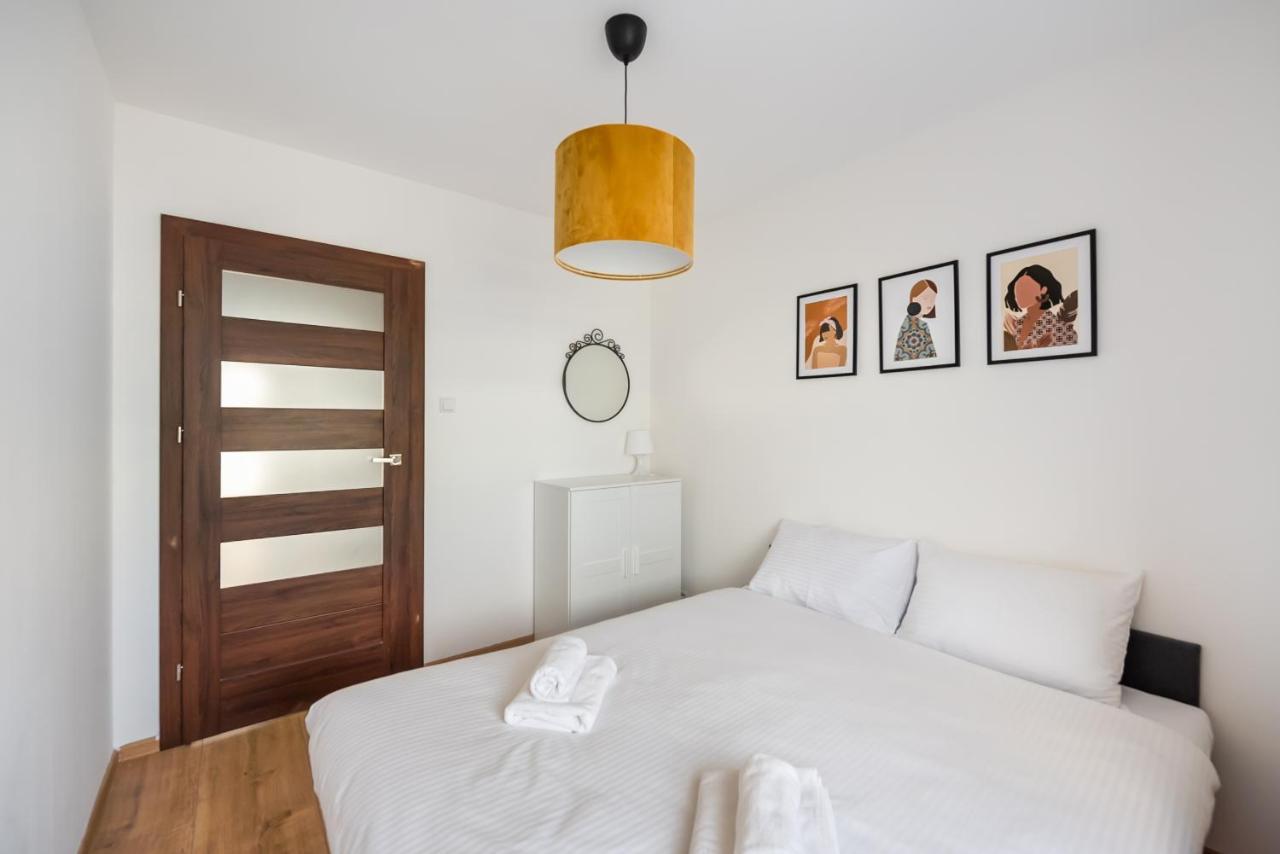 Maroks Zolwia Apartment Warsaw Exterior photo