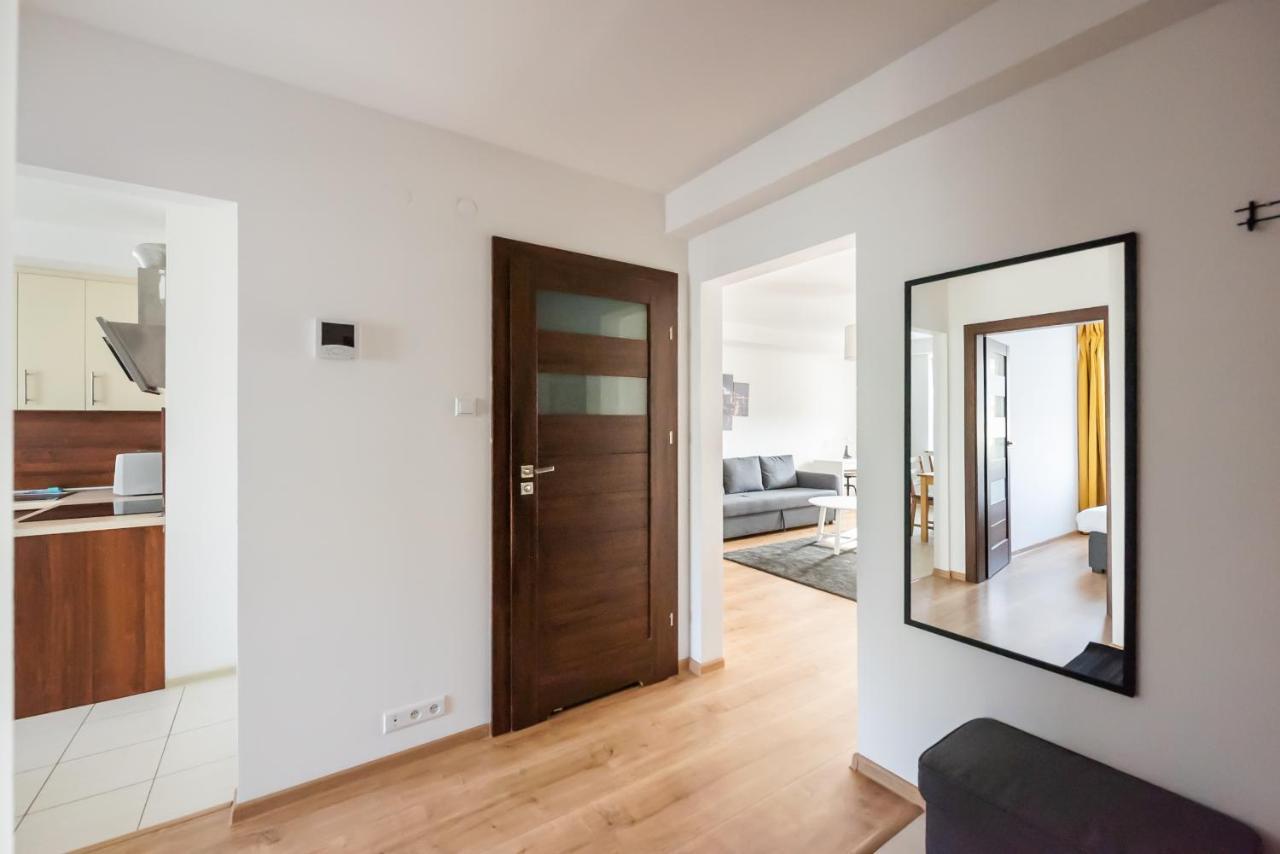Maroks Zolwia Apartment Warsaw Exterior photo