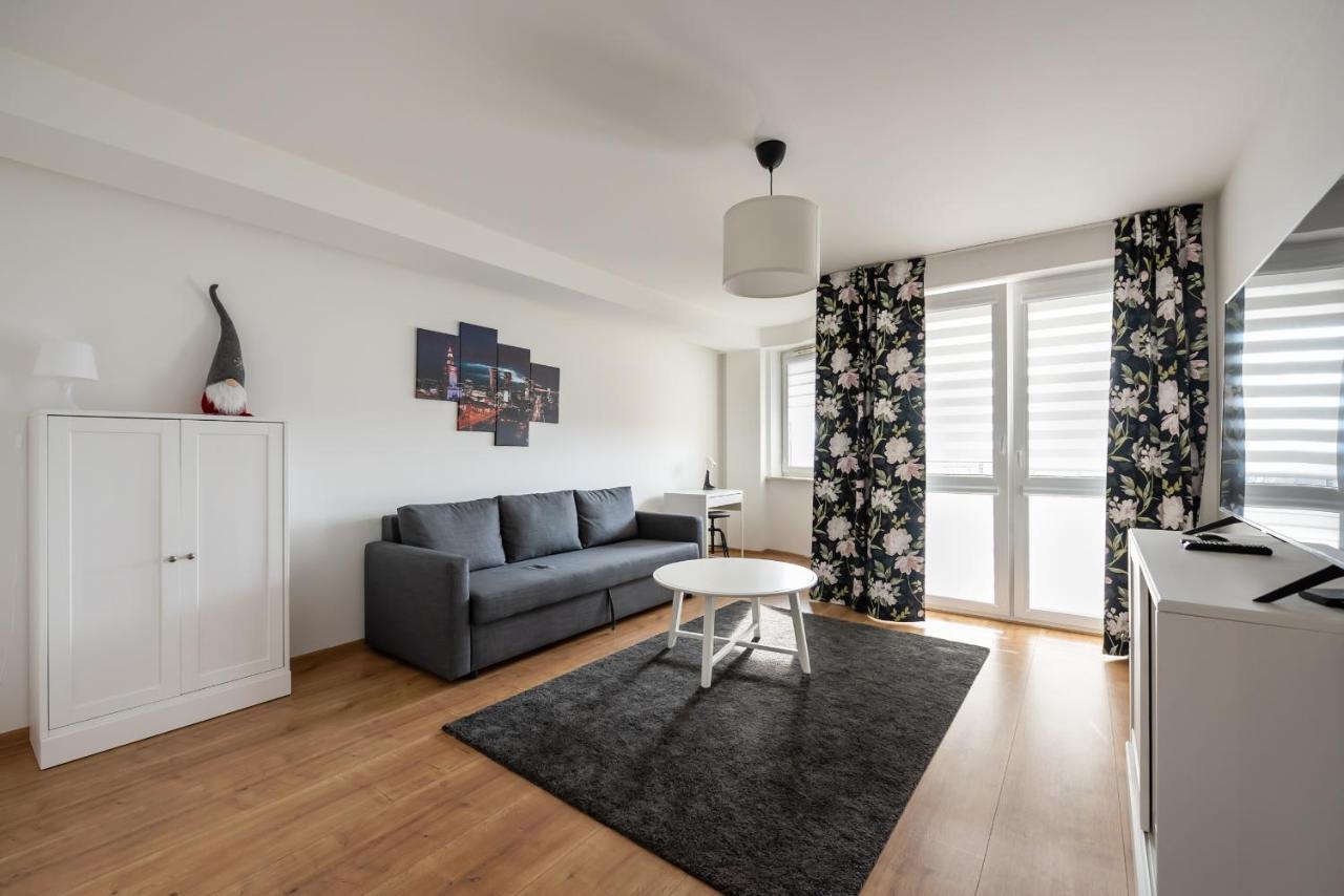 Maroks Zolwia Apartment Warsaw Exterior photo