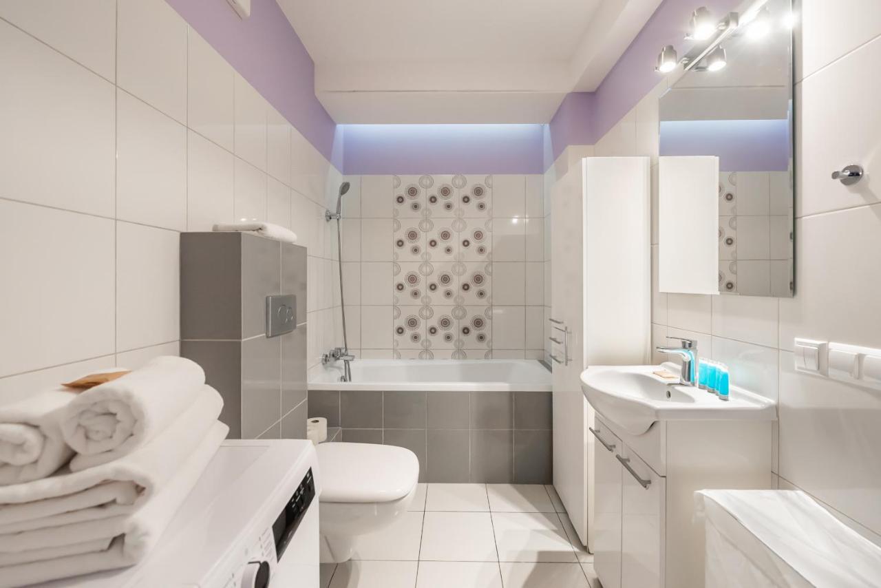 Maroks Zolwia Apartment Warsaw Exterior photo