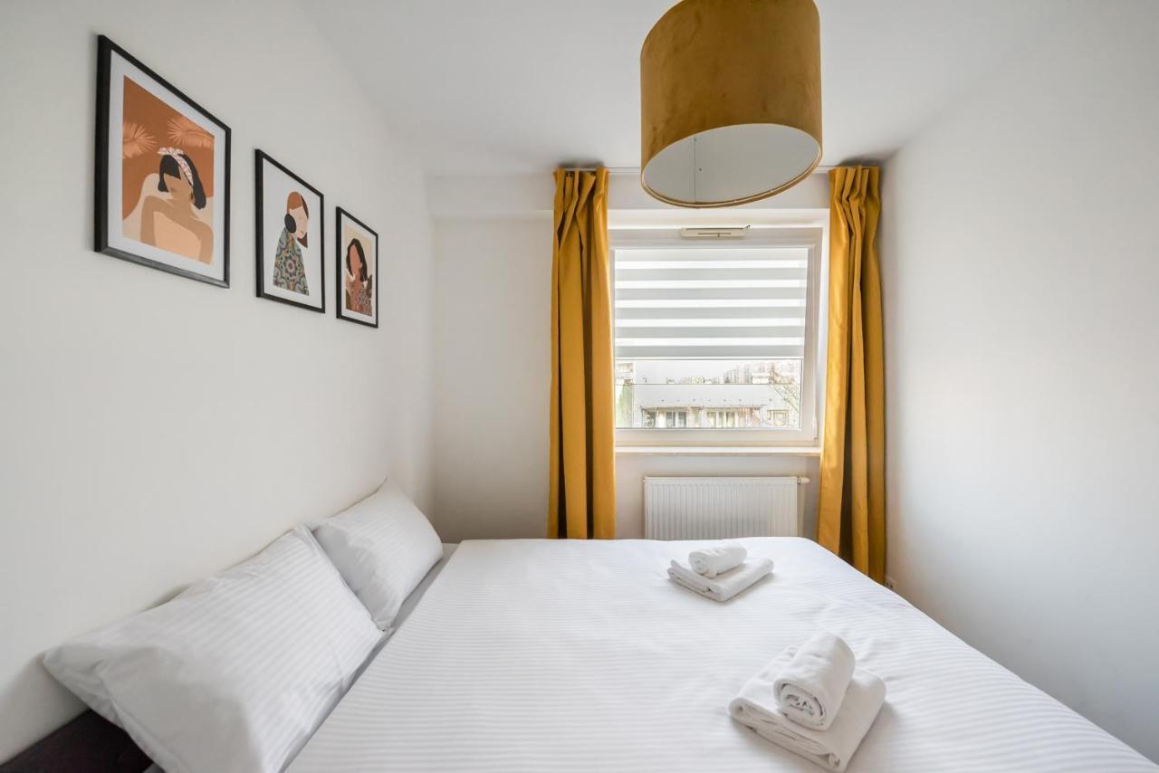 Maroks Zolwia Apartment Warsaw Exterior photo