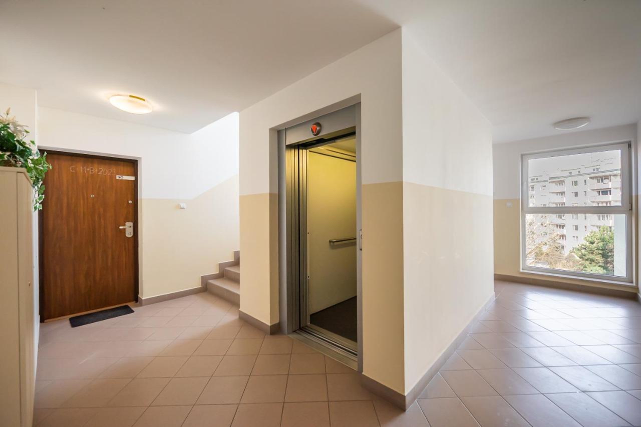 Maroks Zolwia Apartment Warsaw Exterior photo