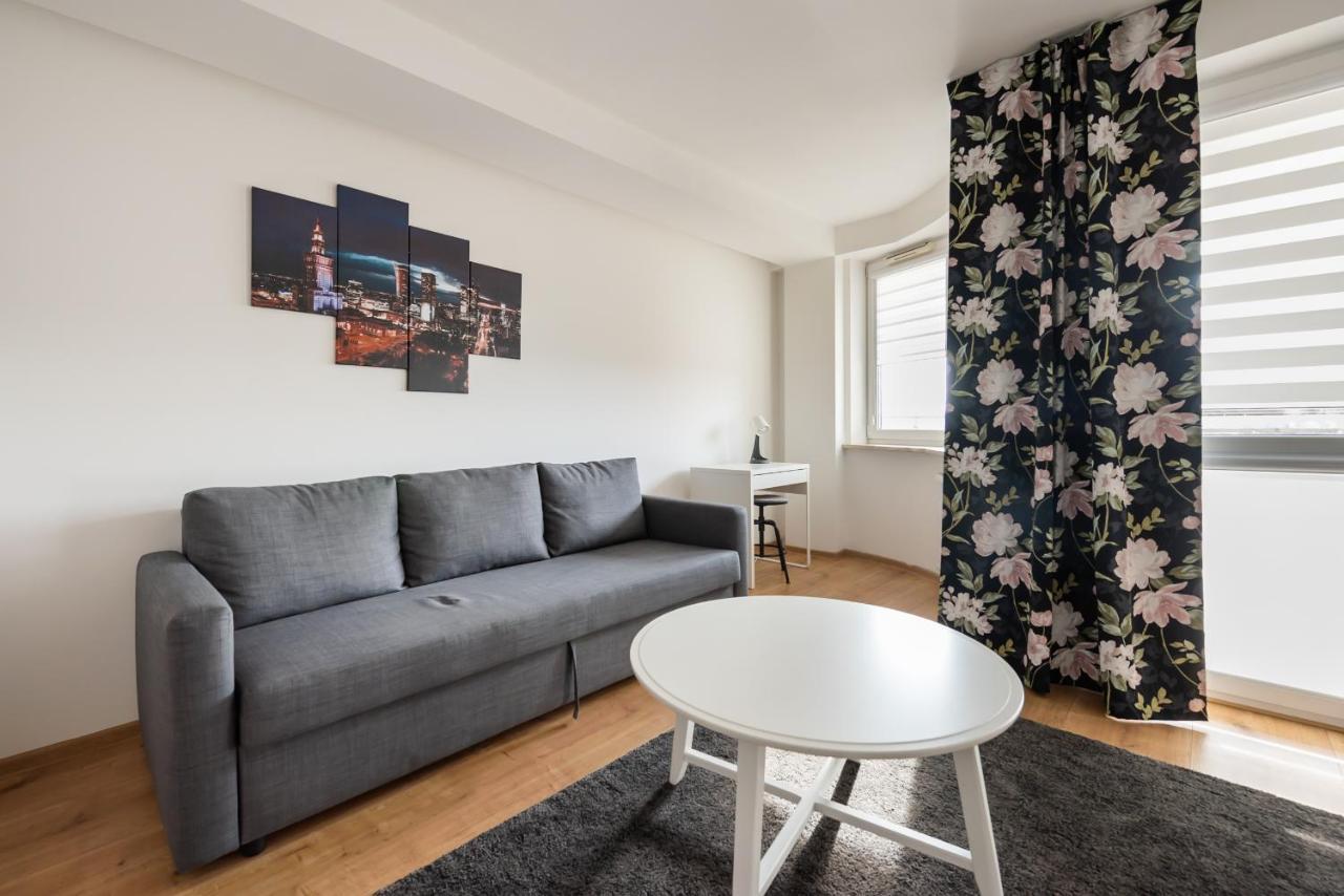 Maroks Zolwia Apartment Warsaw Exterior photo