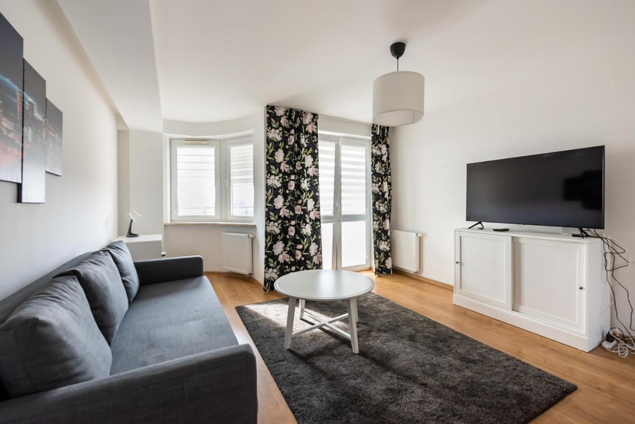 Maroks Zolwia Apartment Warsaw Exterior photo
